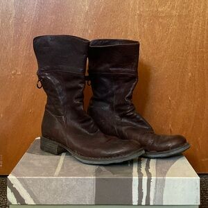 Florentini + Baker Ankle boots